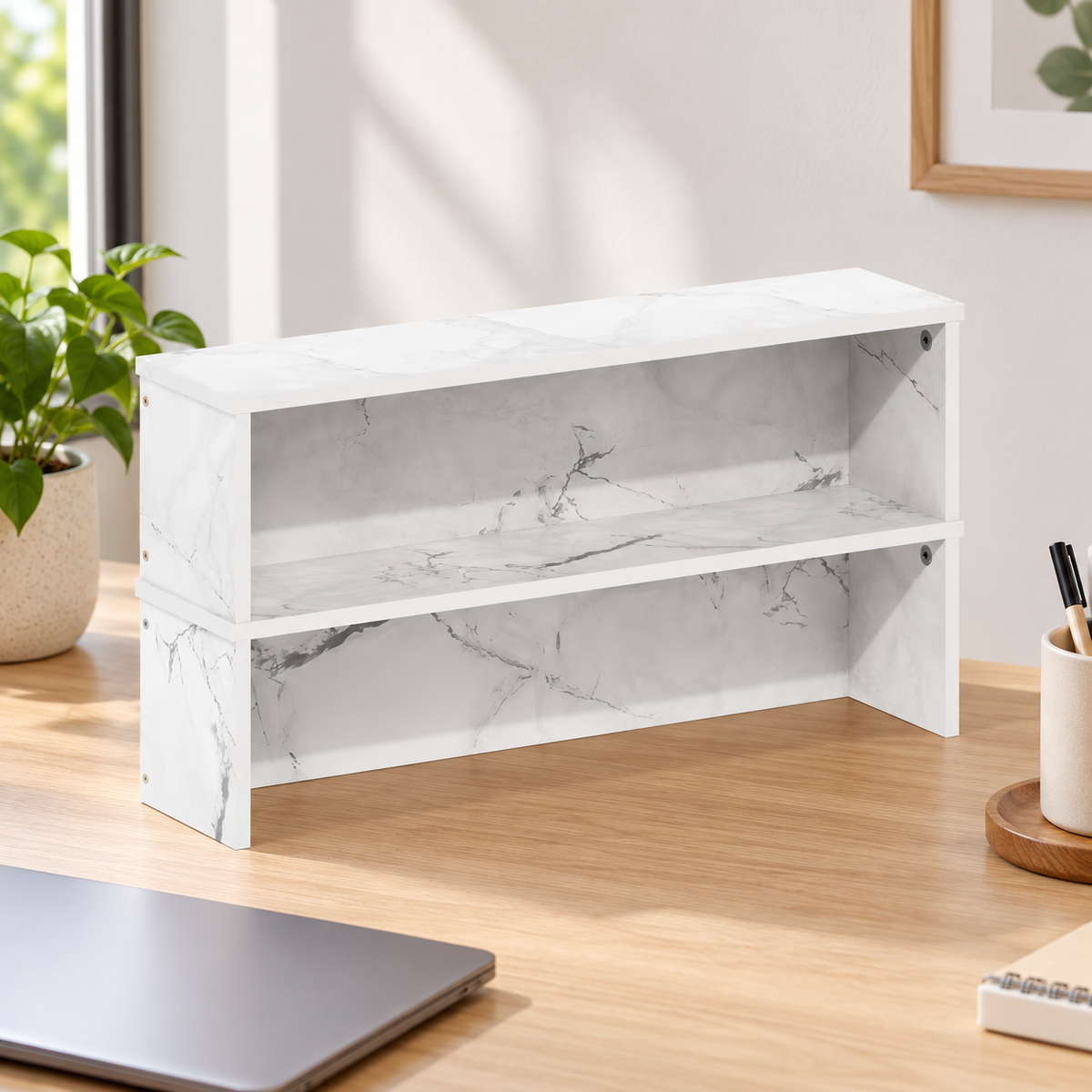 2-Tier Kitchen Countertop Organizer