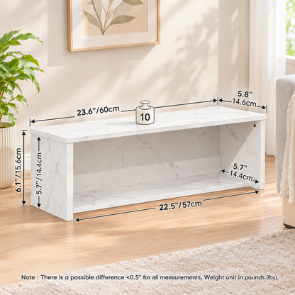 2-Tier Kitchen Countertop Organizer